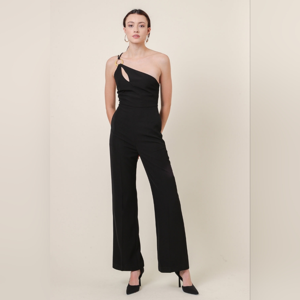 BB3. NWT LINE & DOT VAUGHN JUMPSUIT